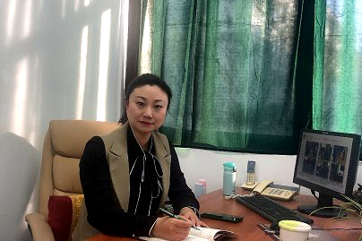 【寻访身边的榜样】冯莉莉：东序窗明逐梦路好云香护采芹人