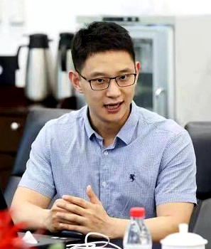 从冒泡汽水，到燃料电池——访能源与环境学院李桃教授